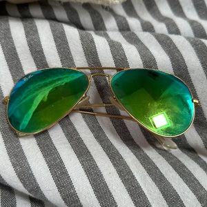Ray bans- aviators